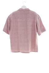 Cămașă din in Pull&Bear Femei - M