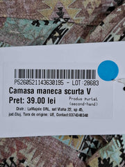Camasa Pull&Bear Bărbați - S