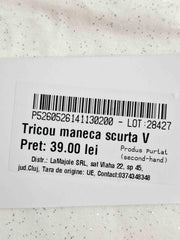 Tricou Stradivarius Femei - M