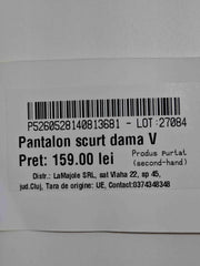Pantaloni scurți Liu Jo Femei - XS