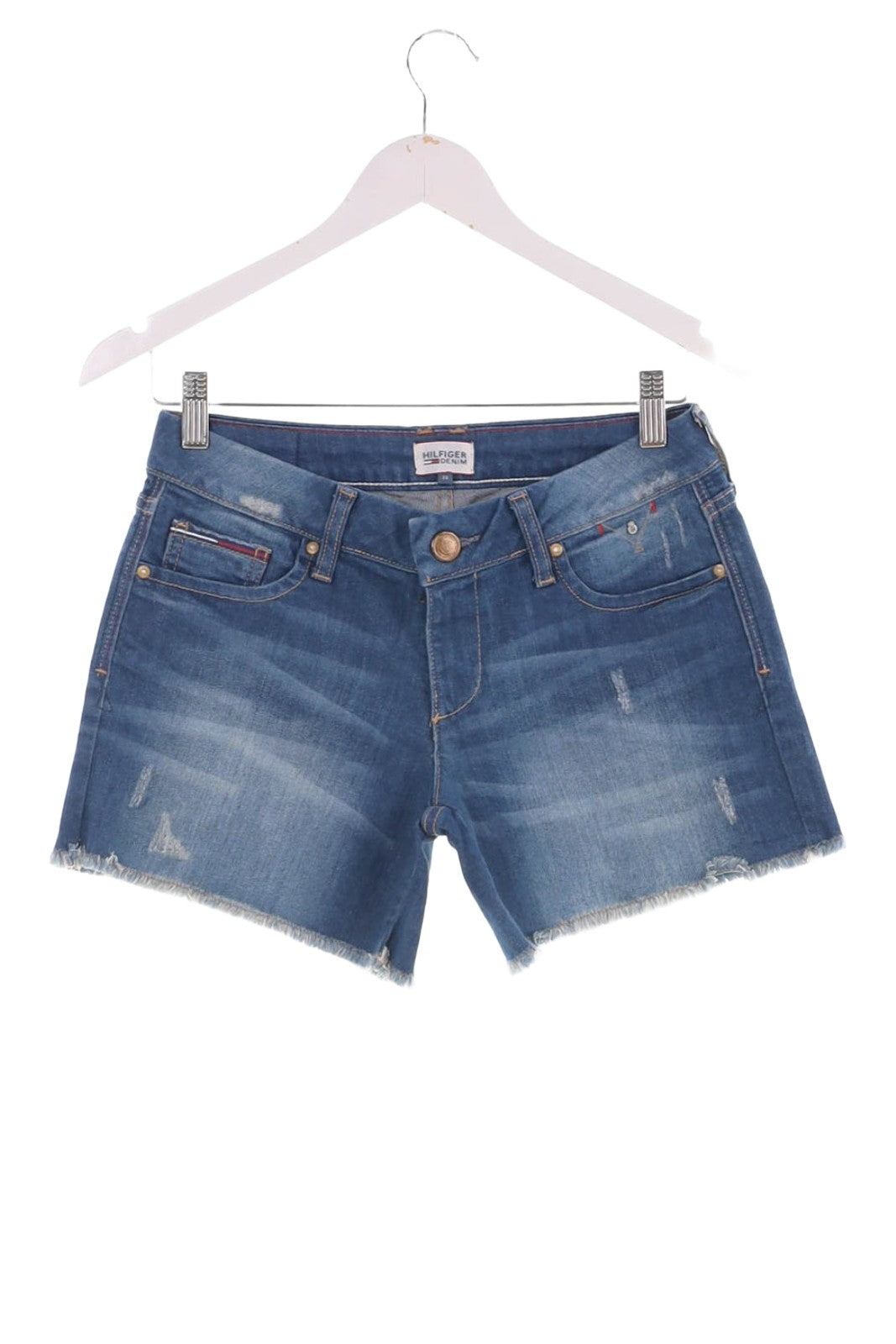 Pantaloni scurți Hilfiger Denim Femei - XS