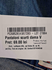 Pantaloni scurți Hilfiger Denim Femei - XS