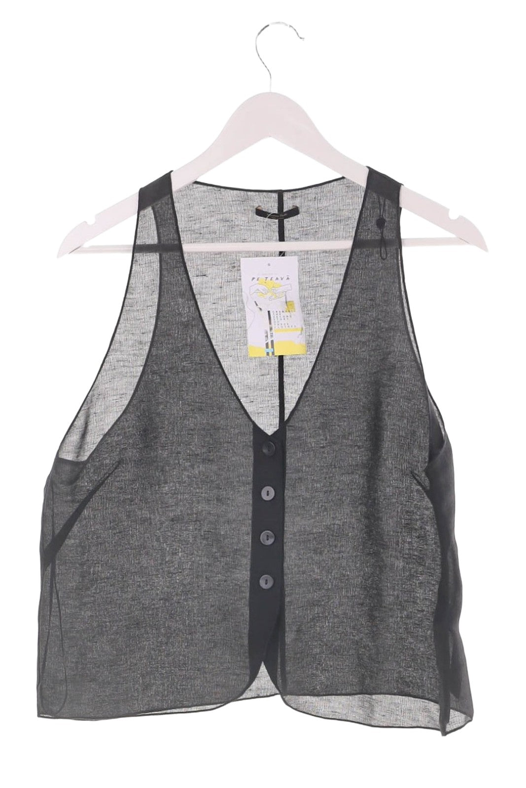 Vestă Massimo Dutti Femei - L