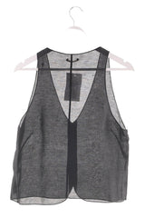 Vestă Massimo Dutti Femei - L