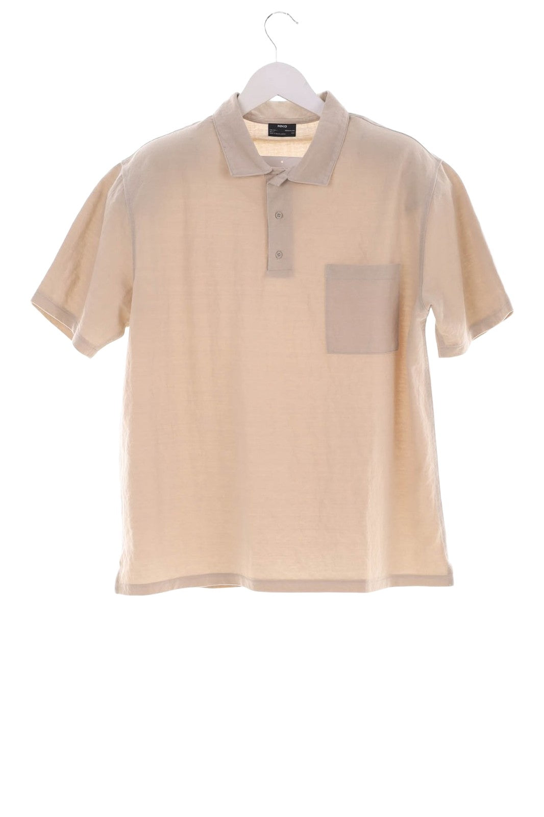 Tricou Mng Bărbați - L
