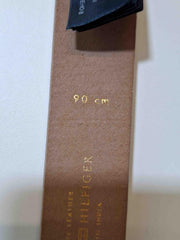 Curea din piele Tommy Hilfiger Femei - M