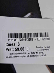 Curea Zara Femei piele - M