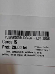 Curea Femei - OS