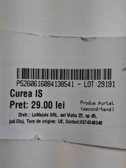 Curea Reserved Femei - S