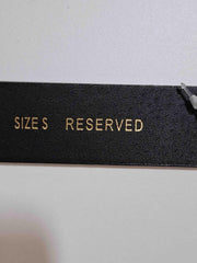 Curea Reserved Femei - S