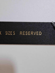 Curea Reserved Femei - S