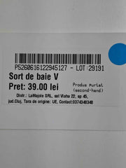 Sort de baie Reebok Bărbați - M