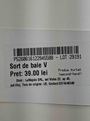Șort de baie Firefly Bărbați - XXL