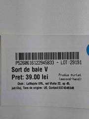 Șort de baie H&M Bărbați - S