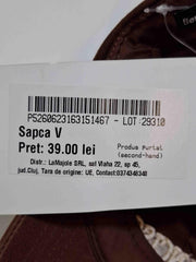 Sapca Bershka Femei - OS