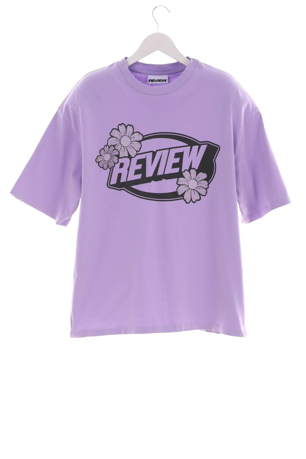 Tricou Review Femei - M