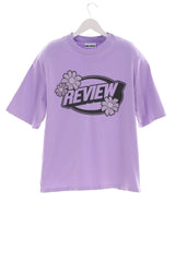 Tricou Review Femei - M