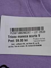 Tricou Review Femei - M