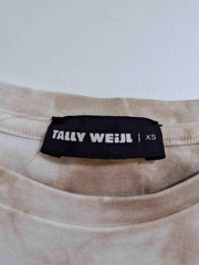 Tricou Tally Weijl Femei - XS