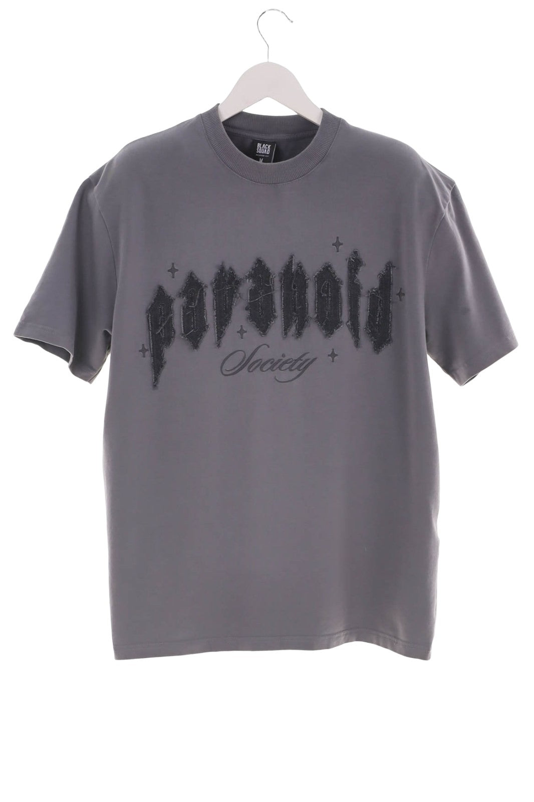 Tricou Black squad Bărbați - M