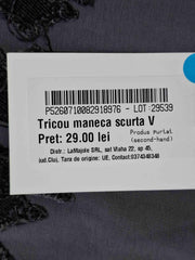 Tricou Black squad Bărbați - M