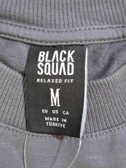 Tricou Black squad Bărbați - M