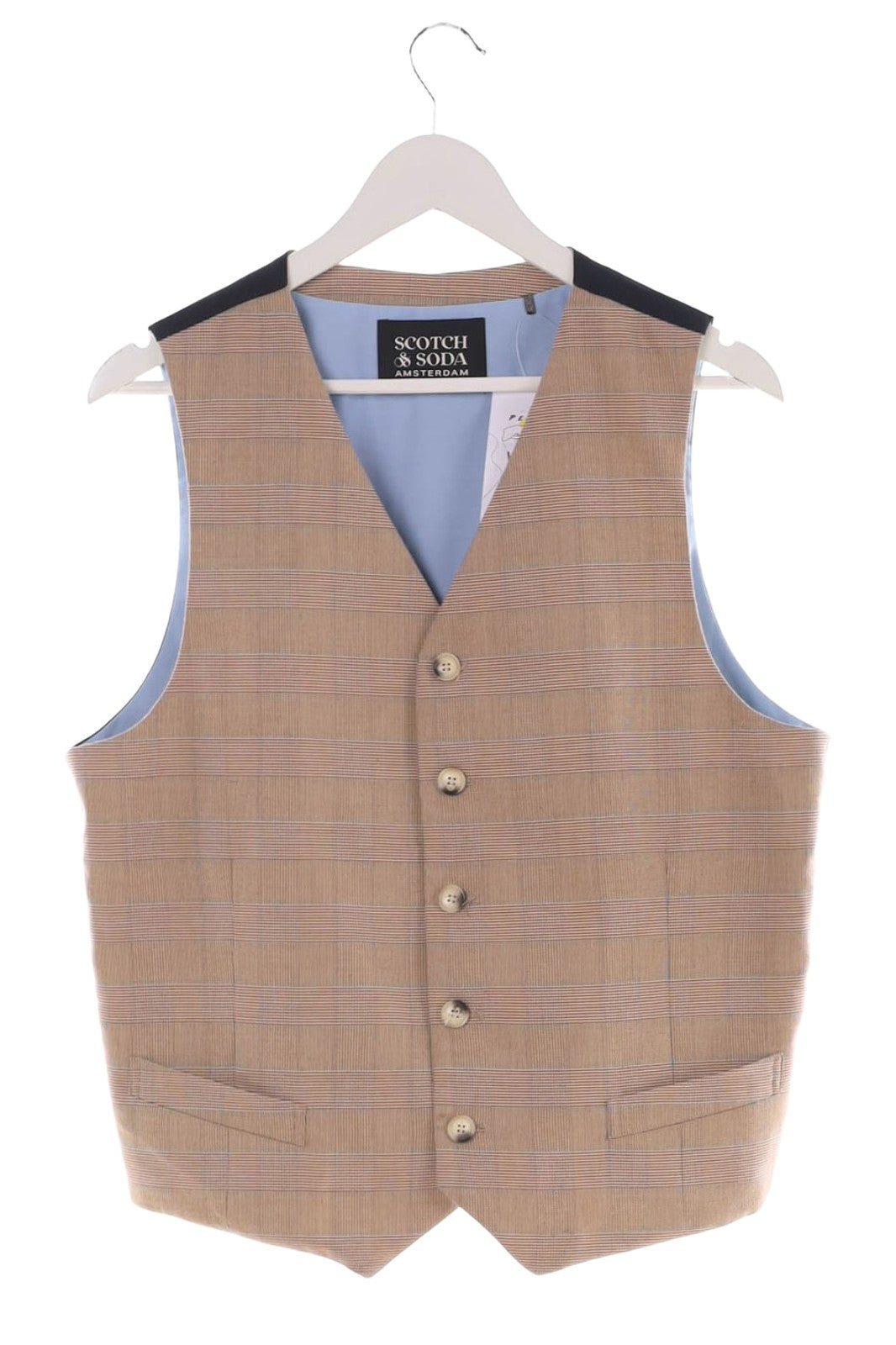 Vestă Scotch & soda Bărbați - L