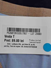 Vestă Scotch & soda Bărbați - L