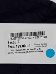 Sacou Camp David Bărbați - M
