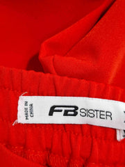 Pantaloni Fbsister Femei - XS