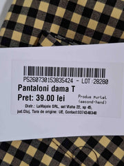 Pantaloni Fb sister Femei - XS