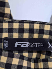 Pantaloni Fb sister Femei - XS