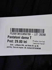 Pantaloni Jdy Femei - M