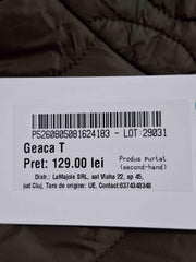 Geacă Indigo Bărbați - L