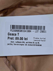 Trench Mng Femei - XS