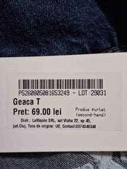 Geacă din denim Each other Femei - XL