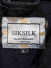 Jachetă Siksilk Bărbați - L