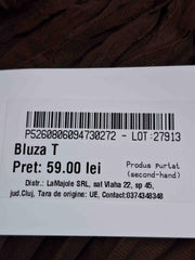 Bluză din mătase Mng suit Femei - M