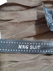 Bluză din mătase Mng suit Femei - M