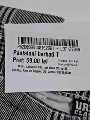 Pantaloni Urban classics Bărbați - XXL