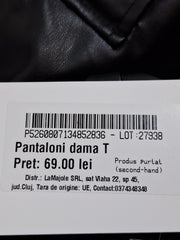 Pantaloni Zara Femei - XS