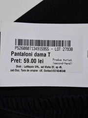 Pantaloni Tally Weijl Femei - XXS