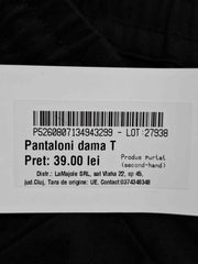 Pantaloni Artime Femei - XL
