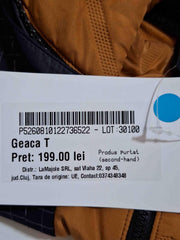 Geacă New balance Bărbați - XL