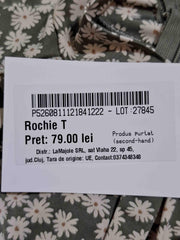 Rochie Mng Femei - S