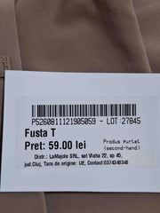 Fustă Zara Femei - M
