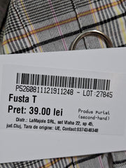 Fustă Bershka Femei - S