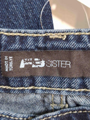 Blugi Blue sister Femei - one size