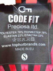 Salopetă Code fit Femei - S