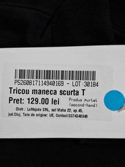 Tricou Diesel Bărbați - XL